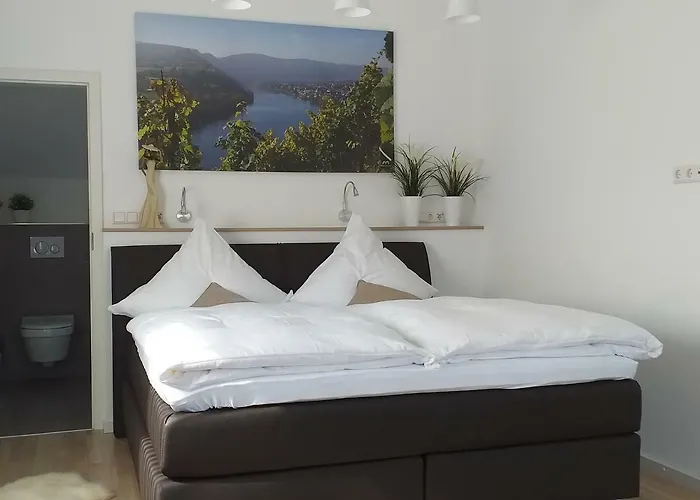 Apartamento York Heaven Traben-Trarbach